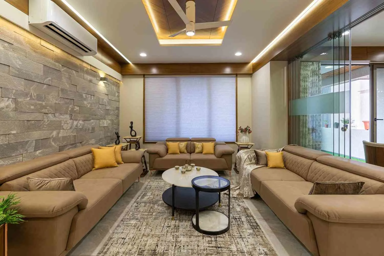 3BHK Interior 