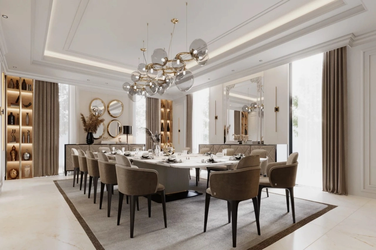 4BHK Interior 